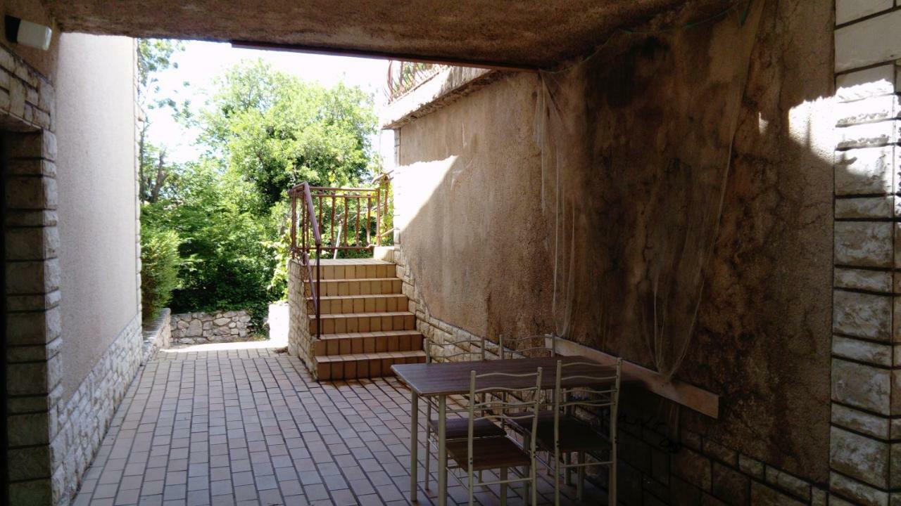 Apartman "Tartaruga" Lukovo Extérieur photo