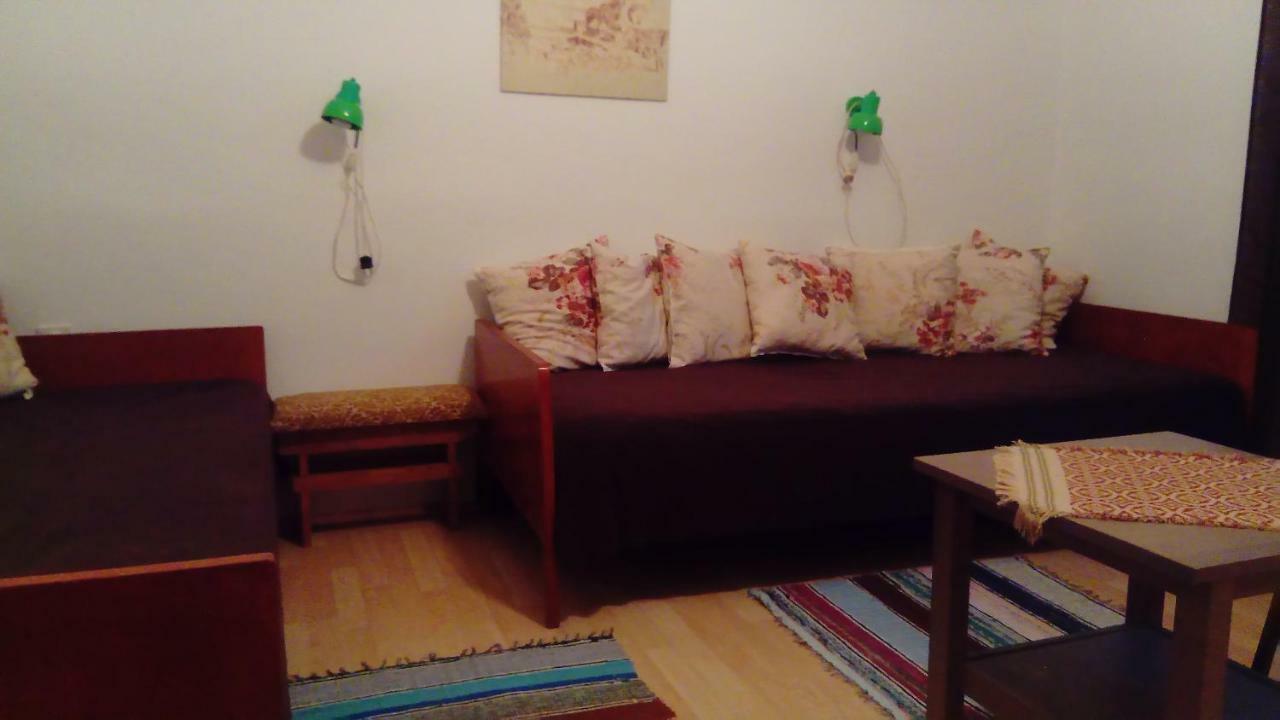 Apartman "Tartaruga" Lukovo Extérieur photo